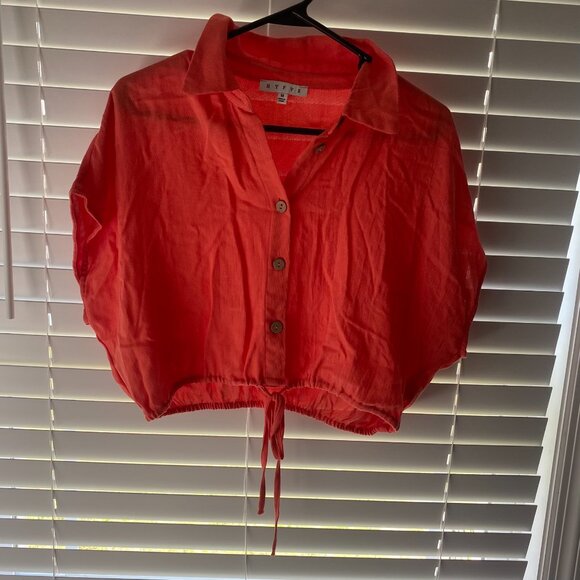 Hyfve Crop Top M - Picture 4 of 8